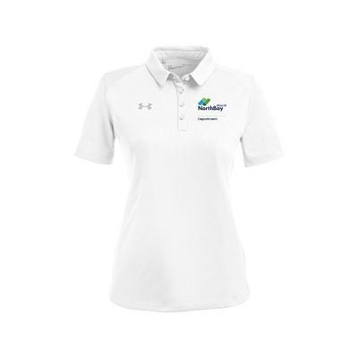 Under Armour Ladies Tech Polo