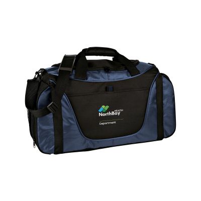 Port Authority Medium Two-Tone Duffel