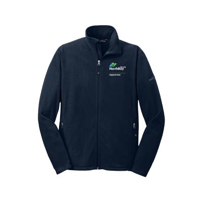 Eddie Bauer® Full-Zip Microfleece Jacket