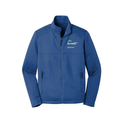 Port Authority Collective Smooth Fleece Jacket