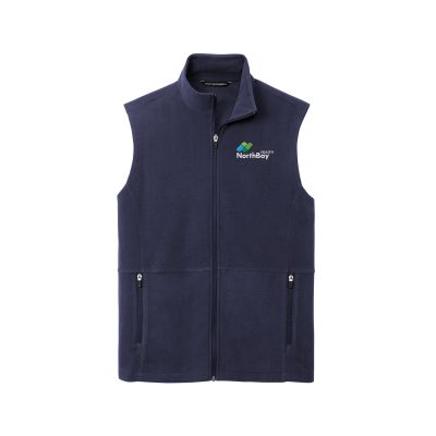 Port Authority Accord Microfleece Vest