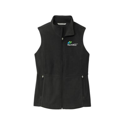 Port Authority Ladies Accord Microfleece Vest