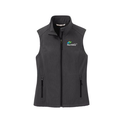 Port Authority Ladies Core Soft Shell Vest