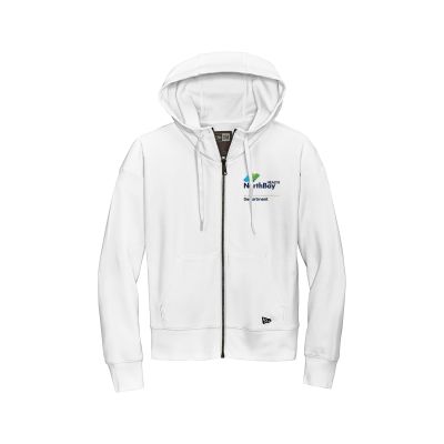 New Era Ladies STS Full-Zip Hoodie