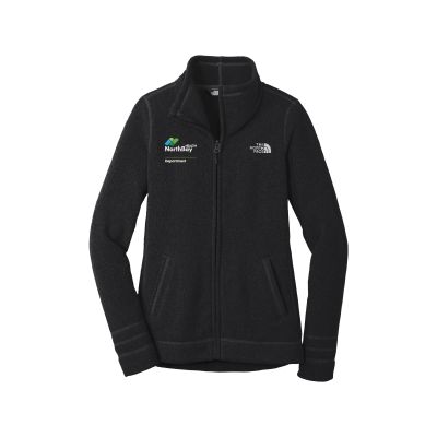 The North Face® Ladies Sweater Fleece Jacket