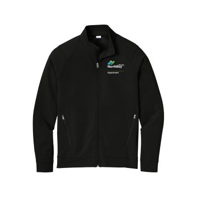 Sport-Wick Flex Fleece Full-Zip